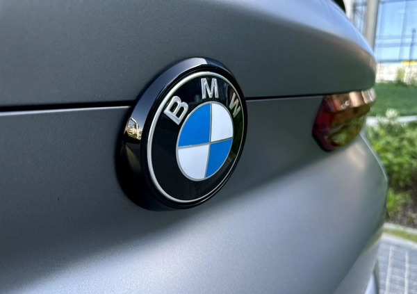 BMW X6 cena 495000 przebieg: 15500, rok produkcji 2023 z Warszawa małe 742
